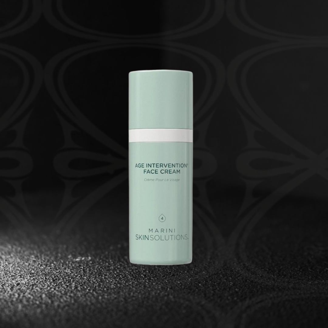 MARINI SOLUTION AGE INTERVETION FACE CREAM
