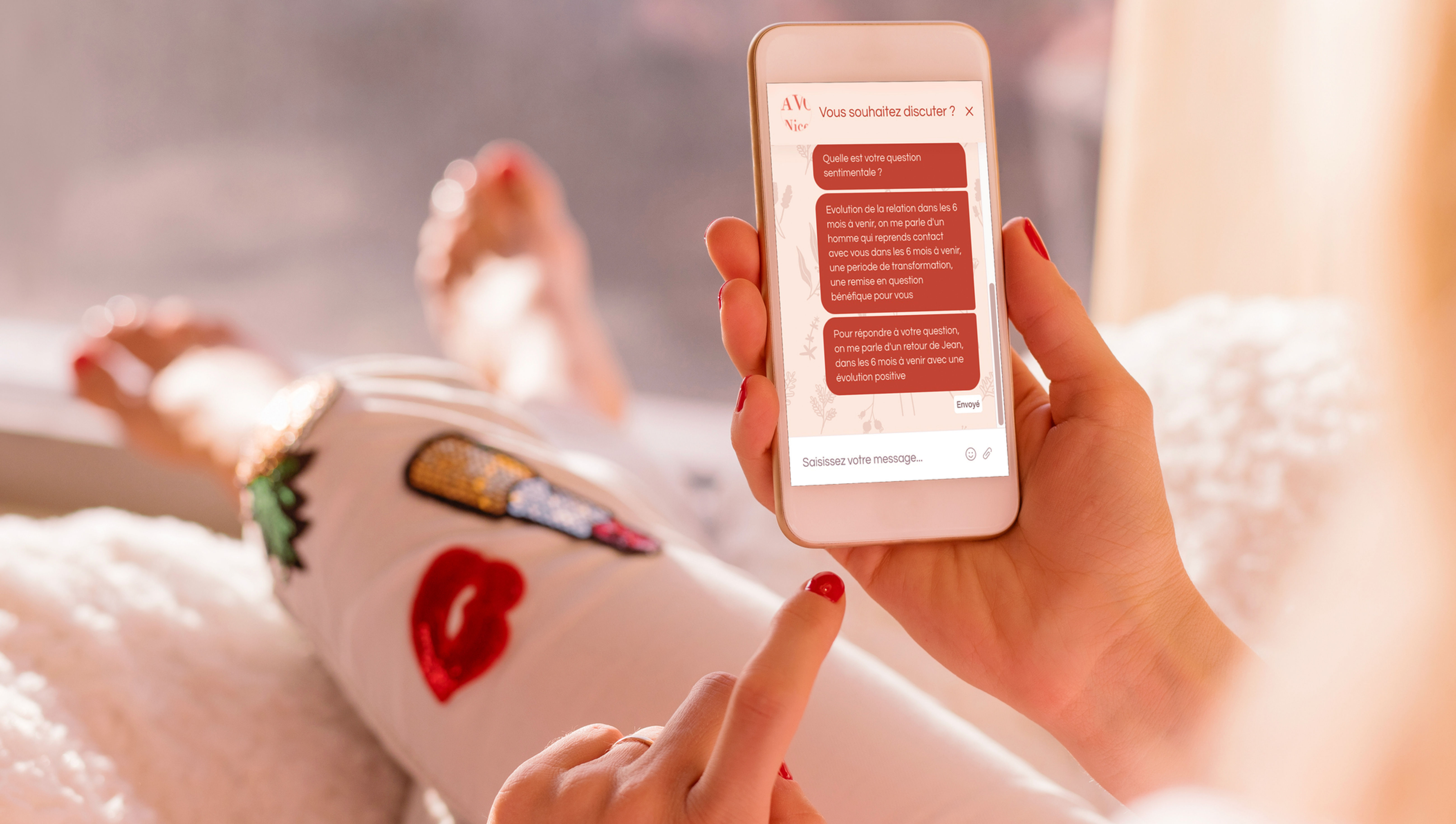 SEANCE IMMÉDIATE 2H00