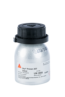 Sika Primer-207 Inhalt 100 ml, Farbe schwarz