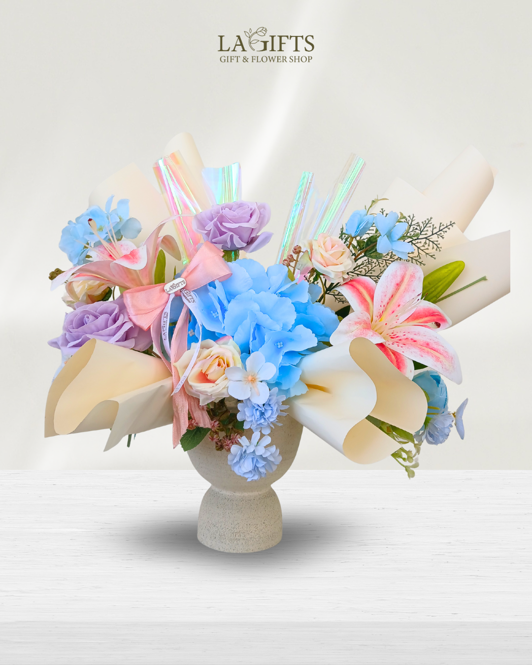 Vase Arrangement