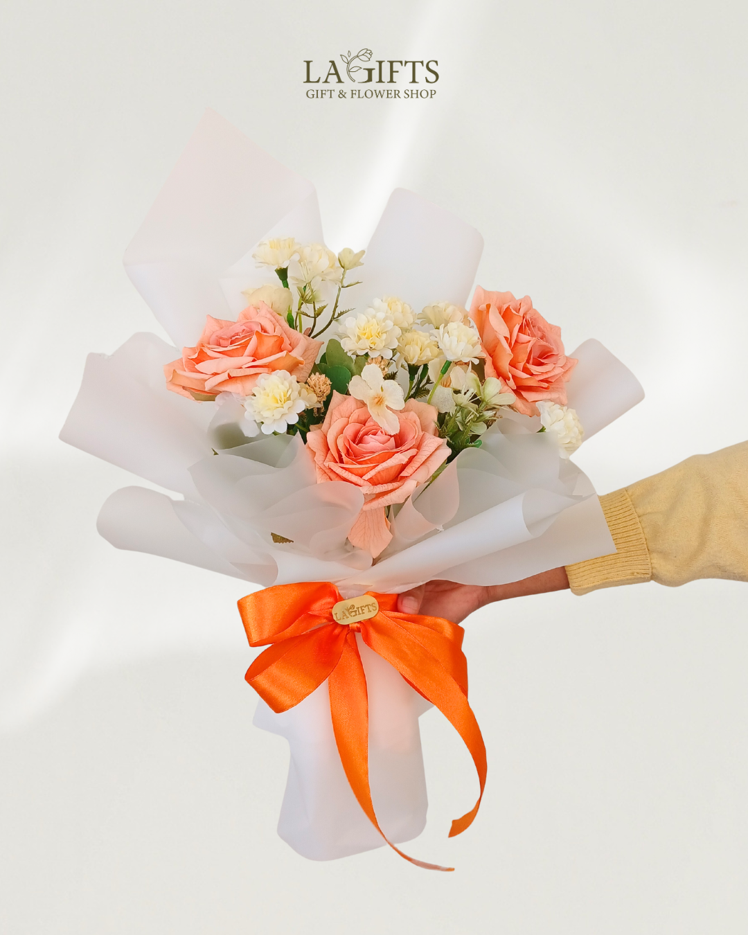 Artificial Flower Bouquet