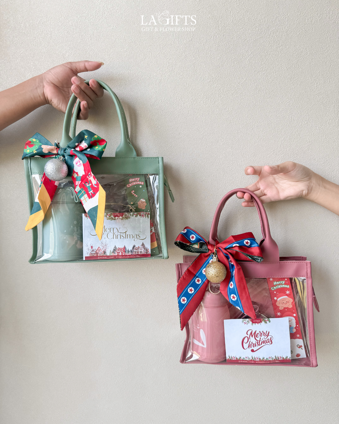 Christmas Handbag Package