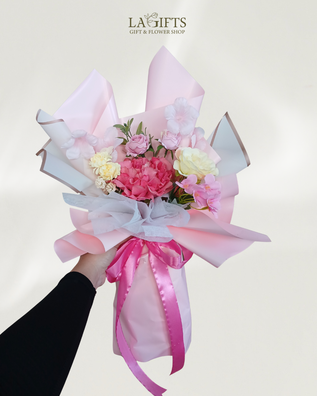 Artificial Flower Bouquet