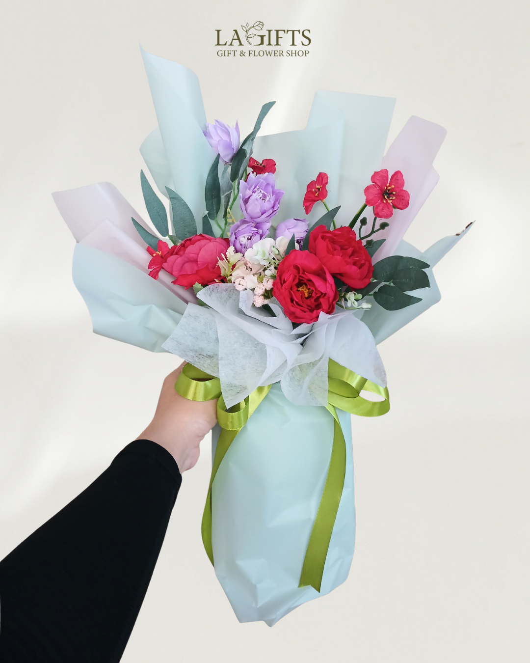 Artificial Flower Bouquet