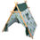 Miniatura: XL Play Tent and Play Mat