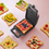 Miniature : Electric Sandwich Maker Breakfast Machine Waffles BBQ Toaster