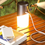 Thumbnail: Waterproof  Portable Wireless Bluetooth Speaker with RGB Light