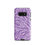 Thumbnail: Mobile phone case for Samsung® Lilac/Purple Angelina Fabiola Caminos