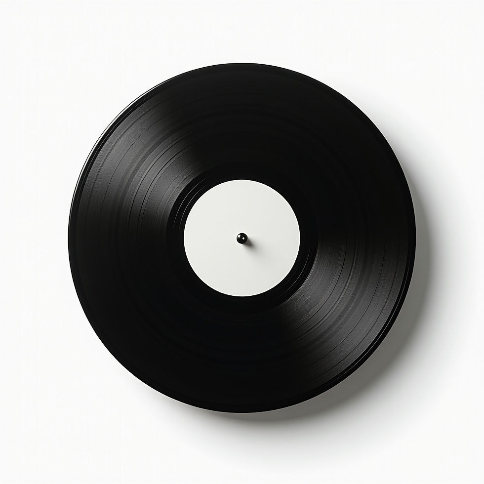 Sintetizador Vinilo Demo