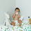 Miniatura: ORGANIC SNUG BLANKET - PARROTS