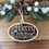 Thumbnail: Merry Christmas Plaid Ornament