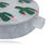Miniature : Round Tropical Acrylic Box Clutch