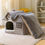 Miniatura: Removable Roof Plush Pet House
