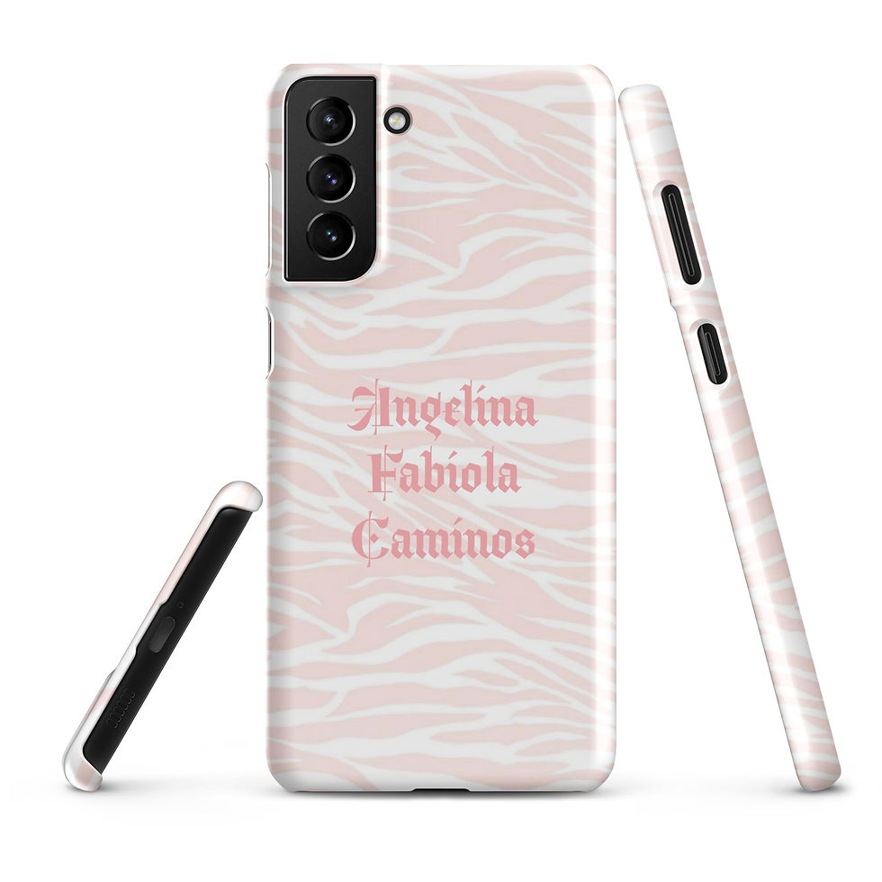 Miniature : Étui de téléphone portable pour Samsung® Angelina Fabiola Caminos