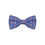 Miniatura: Red, White and Bones American Flag USA Dog Bow Tie