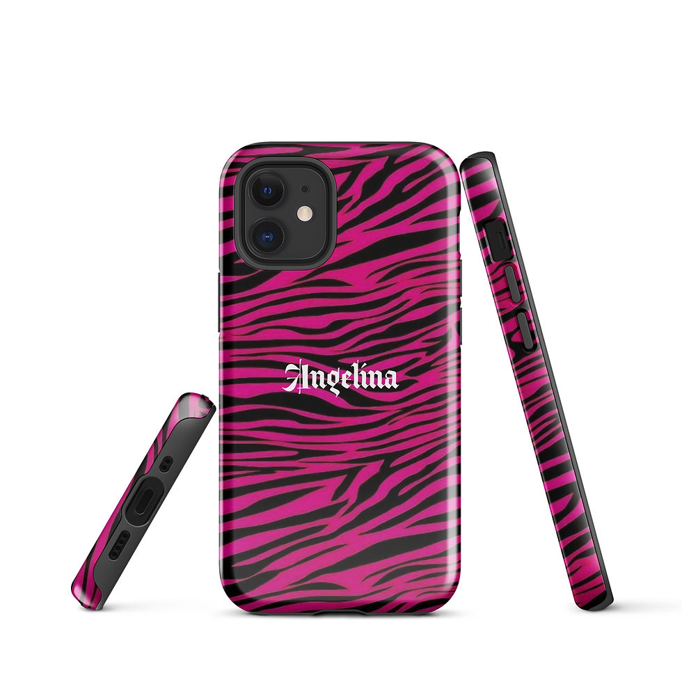 Miniatura: Funda de móvil para iPhone® Angelina Fabiola Caminos
