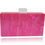 Thumbnail: Electric Pink Acrylic Box Clutch