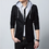 Miniatura: Mens Street Style Hooded Blazer