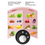 Miniatura:  2 Speeds 400W Centrifugal Juicer Extractor with Wide Mouth
