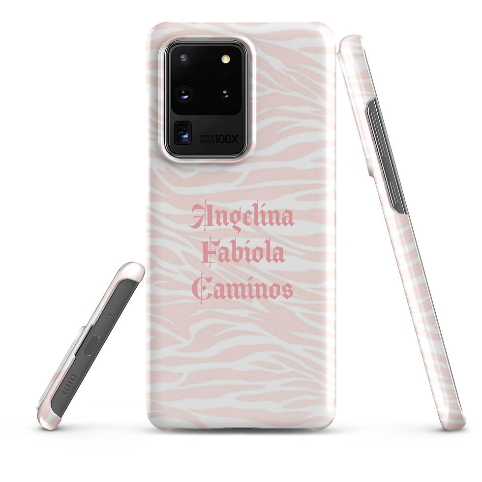 Miniature : Étui de téléphone portable pour Samsung® Angelina Fabiola Caminos