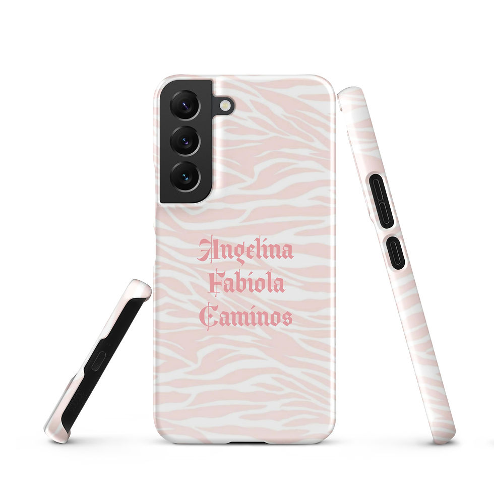 Miniature : Étui de téléphone portable pour Samsung® Angelina Fabiola Caminos