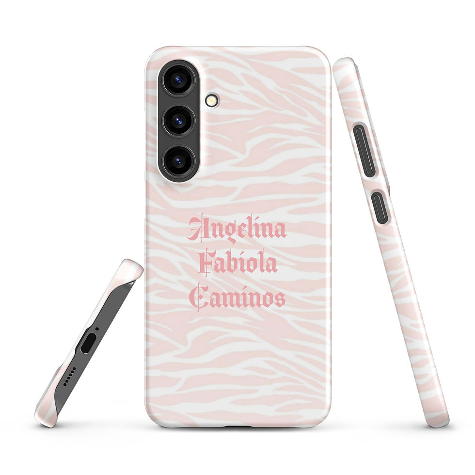 Miniature : Étui de téléphone portable pour Samsung® Angelina Fabiola Caminos
