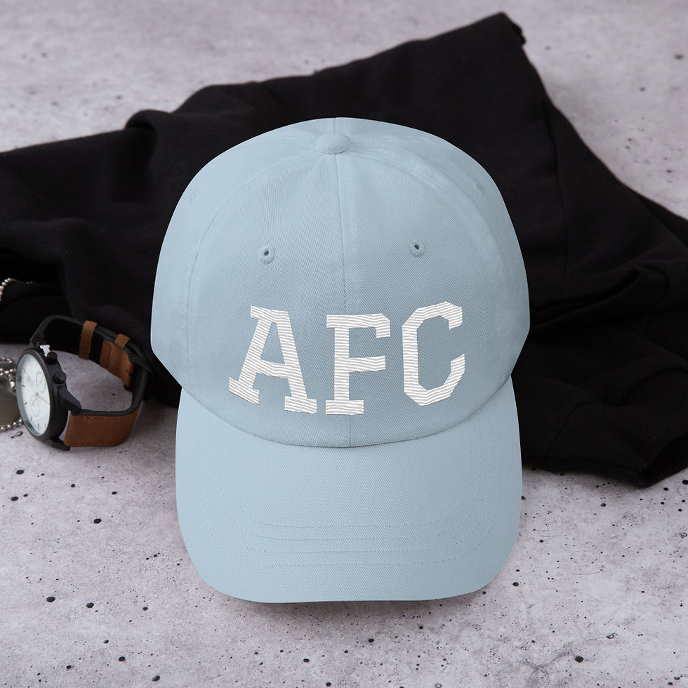 Miniature : Casquette AFC ANGELINA FABIOLA CAMINOS