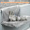 Miniatura: Cozy Portable Cat Hanging Hammock Bed