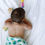 Miniatura: ORGANIC SWADDLE - LEAF