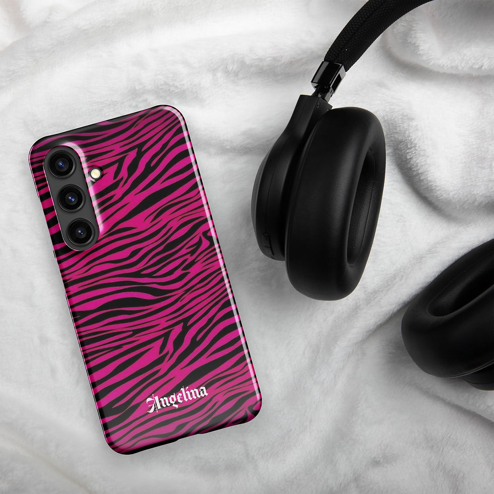 Miniature : Étui de téléphone portable pour Samsung® Angelina Fabiola Caminos