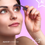 Miniature : Almost Famous Defining Eyelash Comb - Purple-Black