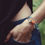 Thumbnail: Open Solar System Cuff Bracelet