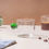 Miniatura: Retro Tea Glass Set