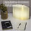 Thumbnail: Portable LED Book Decor Night Light
