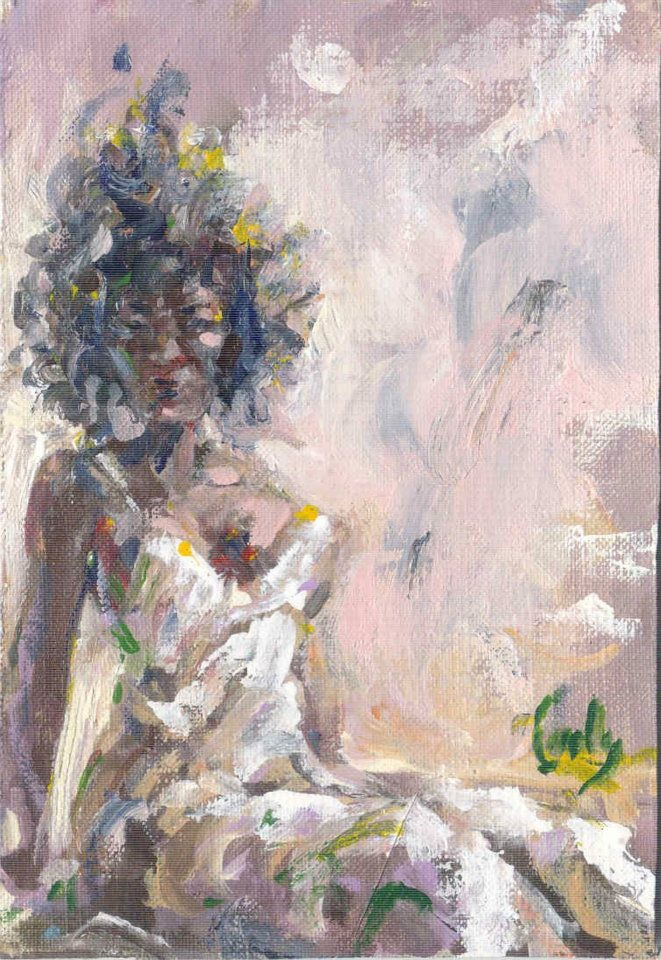 Pintura Carlos Resano Vasilchick