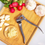Miniature : Garlic Press Crusher Mincer Chopper Peeler Squeeze Ginger