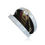 Miniature : Round Tropical Acrylic Box Clutch