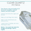 Thumbnail: Rainbow Moonstone & Crystal Quartz Stretch Bracelet! Genuine Crystals!