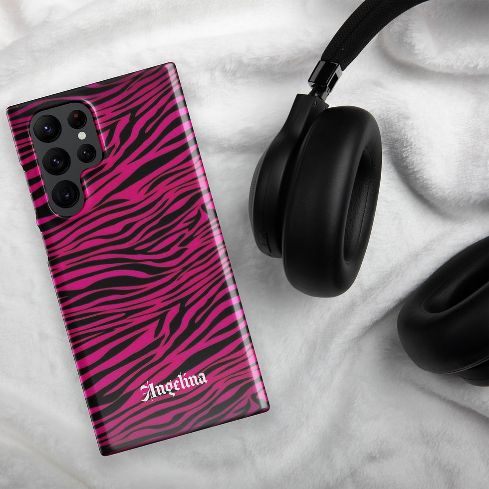 Miniature : Étui de téléphone portable pour Samsung® Angelina Fabiola Caminos
