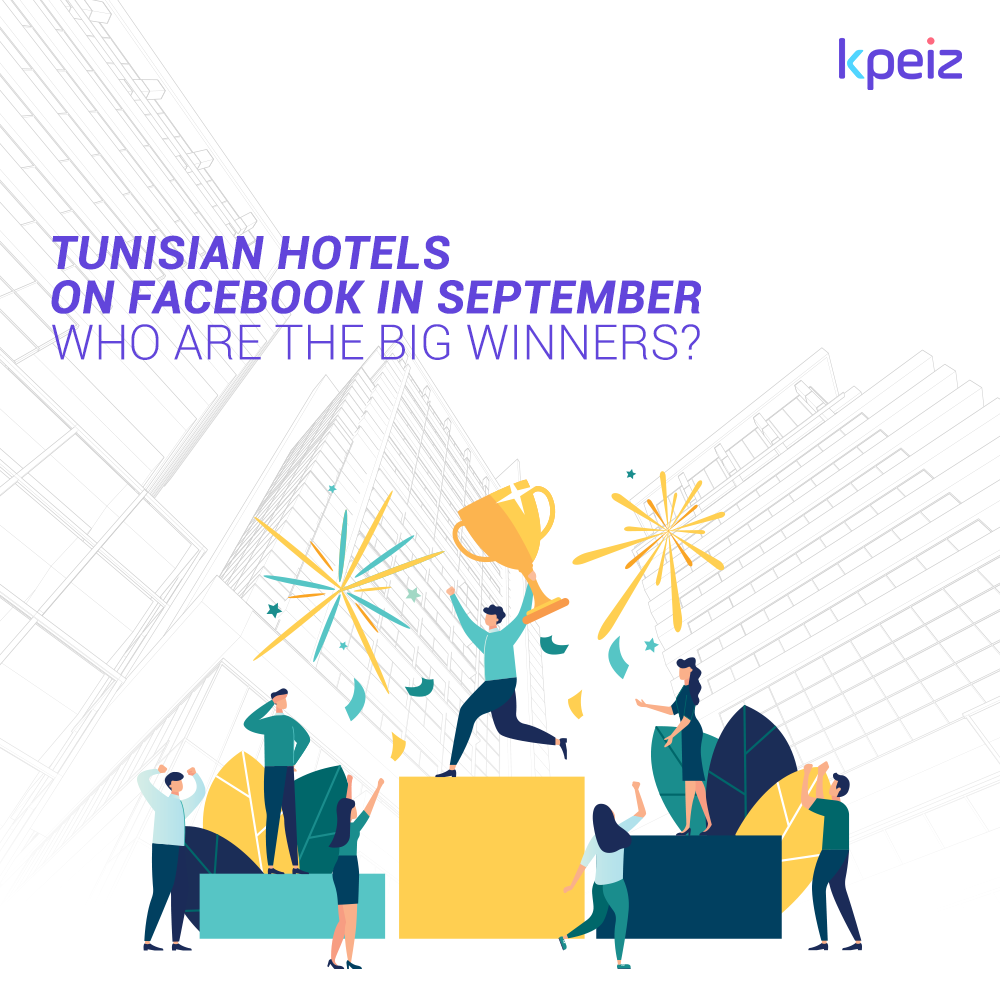 Tunisian Hotels Facebook September