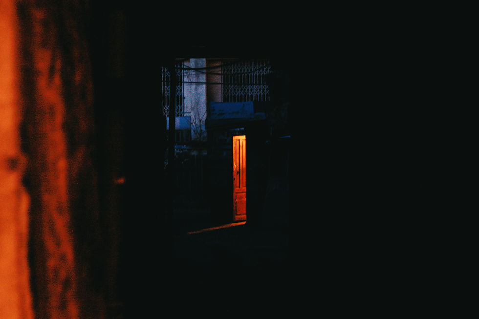 What's Hidden Will Be Revealed