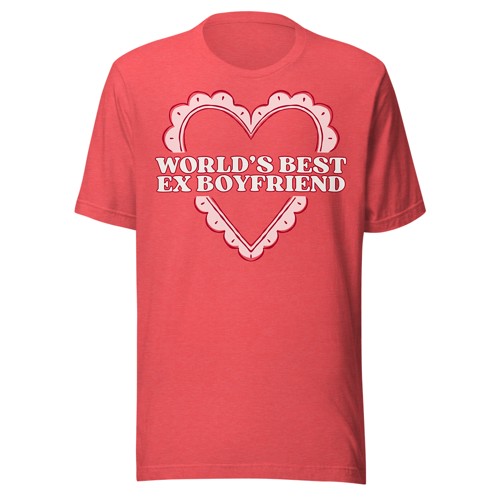 Thumbnail: World's Best Ex Boyfriend Tee