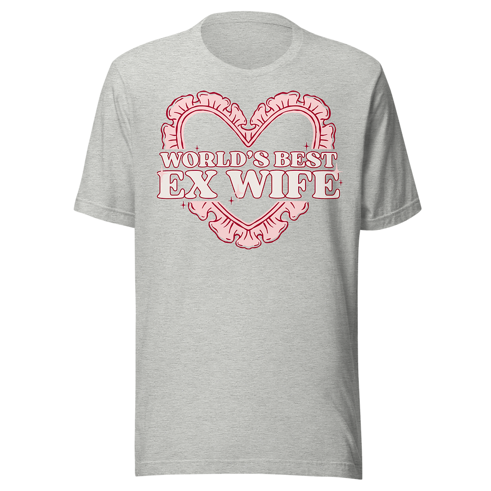 Thumbnail: World's Best Ex Wife Tee