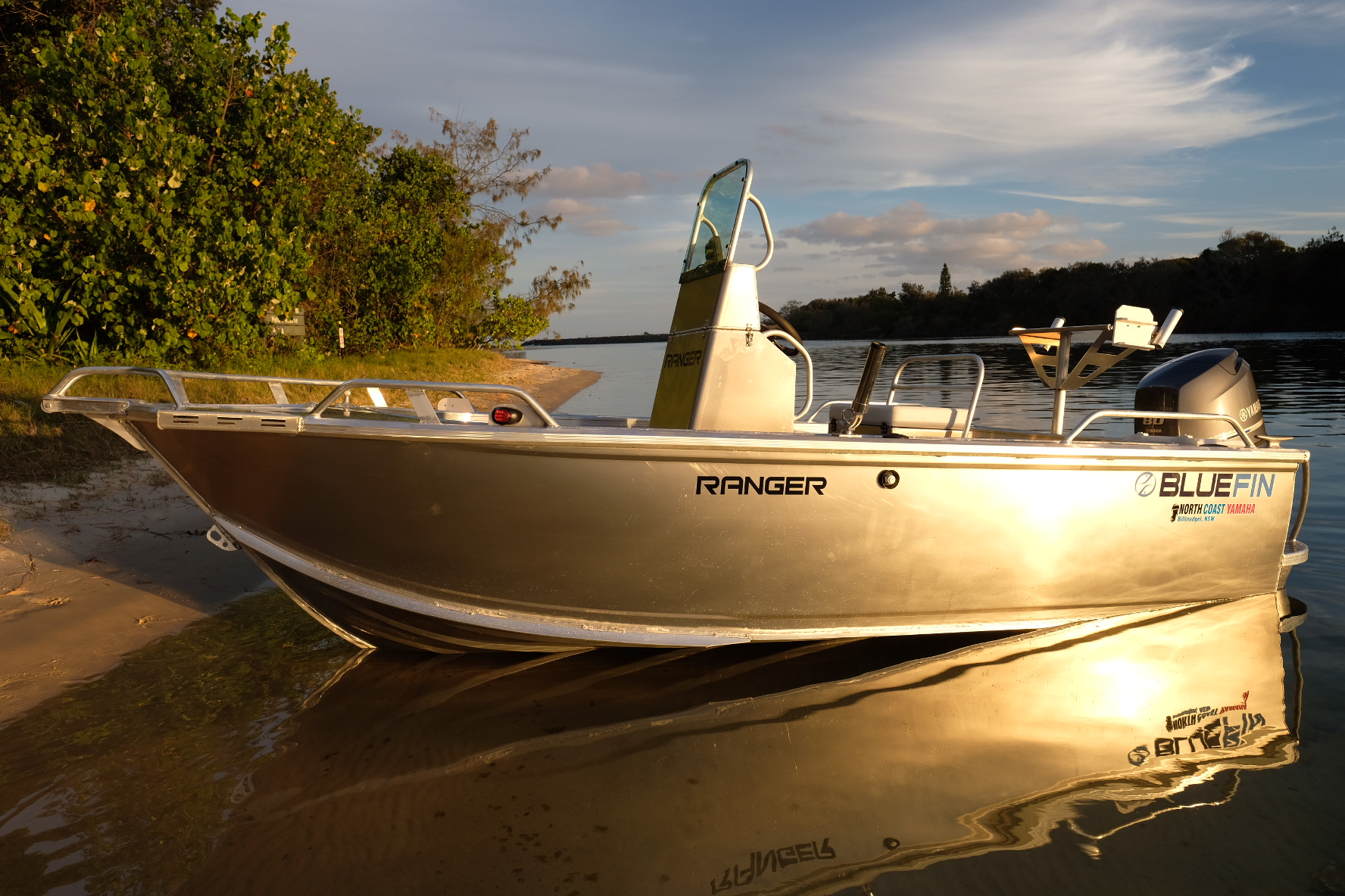 Aluminium Boats Australia Bluefin Aluminium Boats