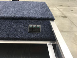 Switch panel