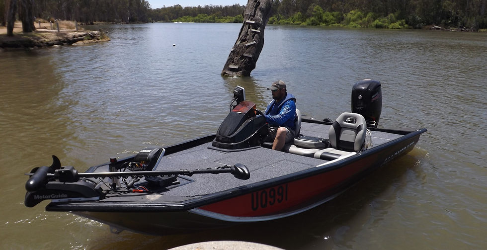 Sportsfishing | Bluefin Aluminium Boats