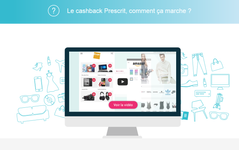 A tester ! Prescrit site de cashback sur le net !