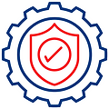 servicing at yours manufacturer servicing logo