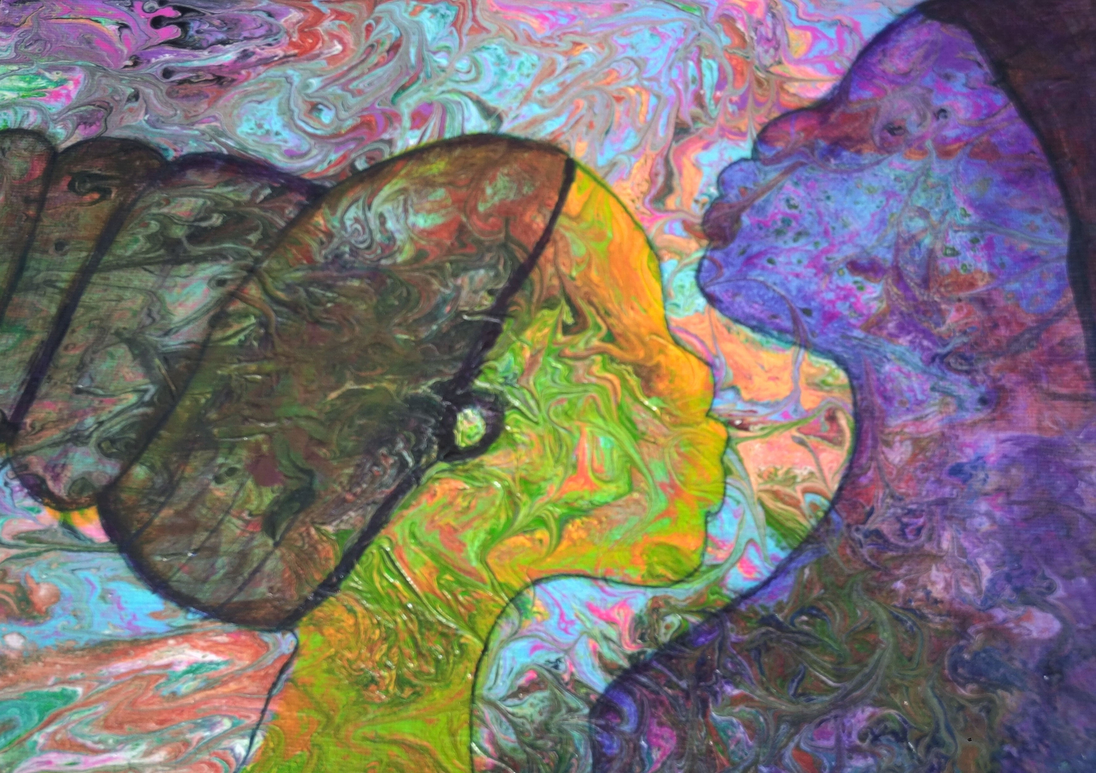 LOVE UNCOMPLICATED (Artist Prints)