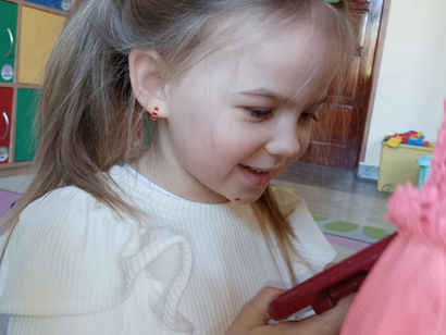 ANGIELSKI W PRZEDSZKOLU